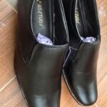 Genuine Leather Slip On Shoes - Square Toe photo review