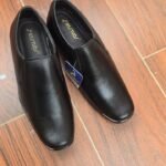 Genuine Leather Slip On Shoes - Square Toe photo review