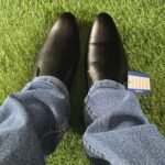 Genuine Leather Slip On Shoes - Pointed Toe photo review