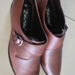 Premium Genuine Premium Leather Monk Strap Shoes, Classic Single Strap Design, Oxford Style photo review